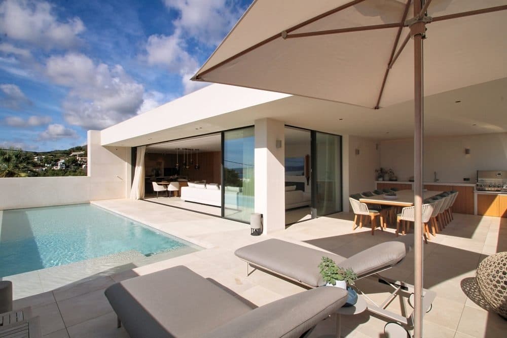 PORTALS: READY-TO-MOVE-IN LUXURY NEW-BUILD VILLA IN THE HILLS 5