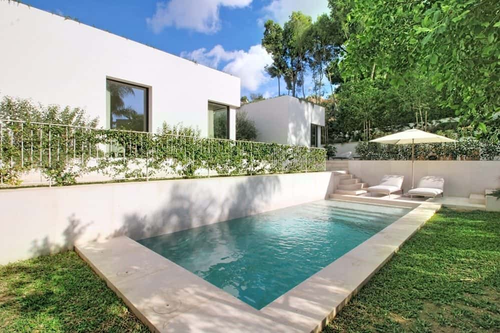 PORTALS: READY-TO-MOVE-IN LUXURY NEW-BUILD VILLA IN THE HILLS 2