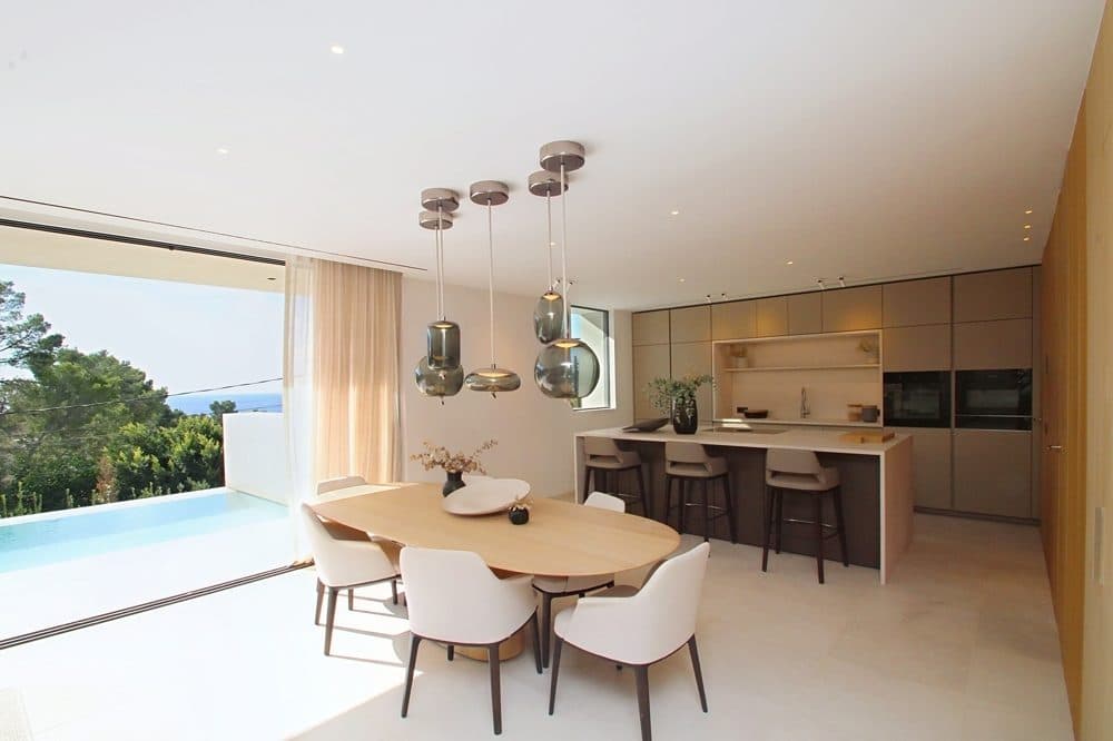 PORTALS: READY-TO-MOVE-IN LUXURY NEW-BUILD VILLA IN THE HILLS 12
