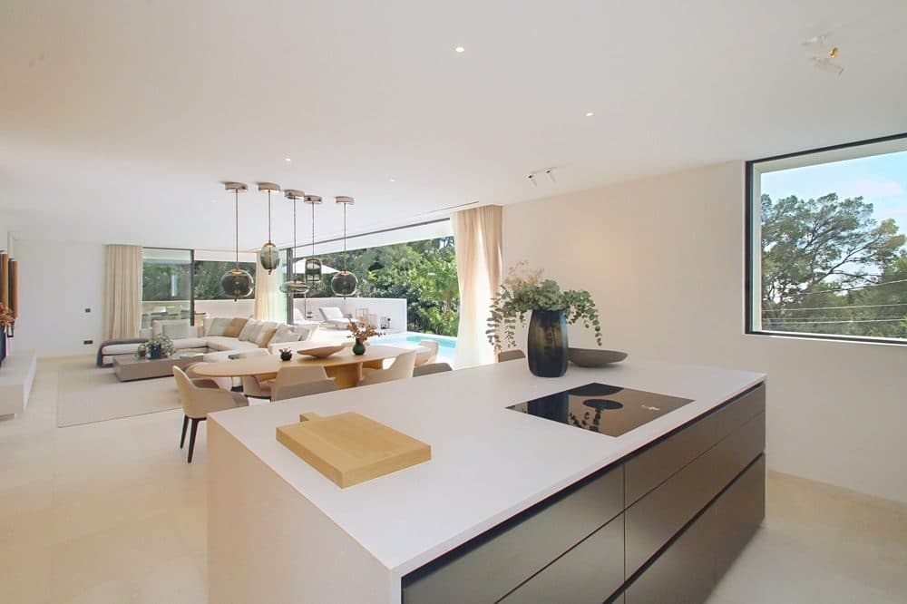 PORTALS: READY-TO-MOVE-IN LUXURY NEW-BUILD VILLA IN THE HILLS 11