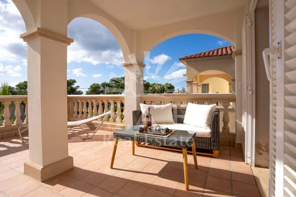 CALA PI: 2 LUXURY SEMI-DETACHED HOUSES WITH SEA VIEW 18