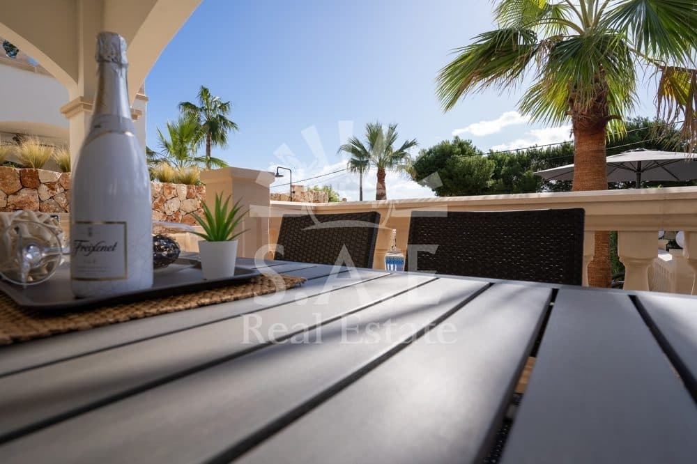 CALA PI: 2 CASAS PAREADAS DE LUJO CON VISTAS AL MAR 16