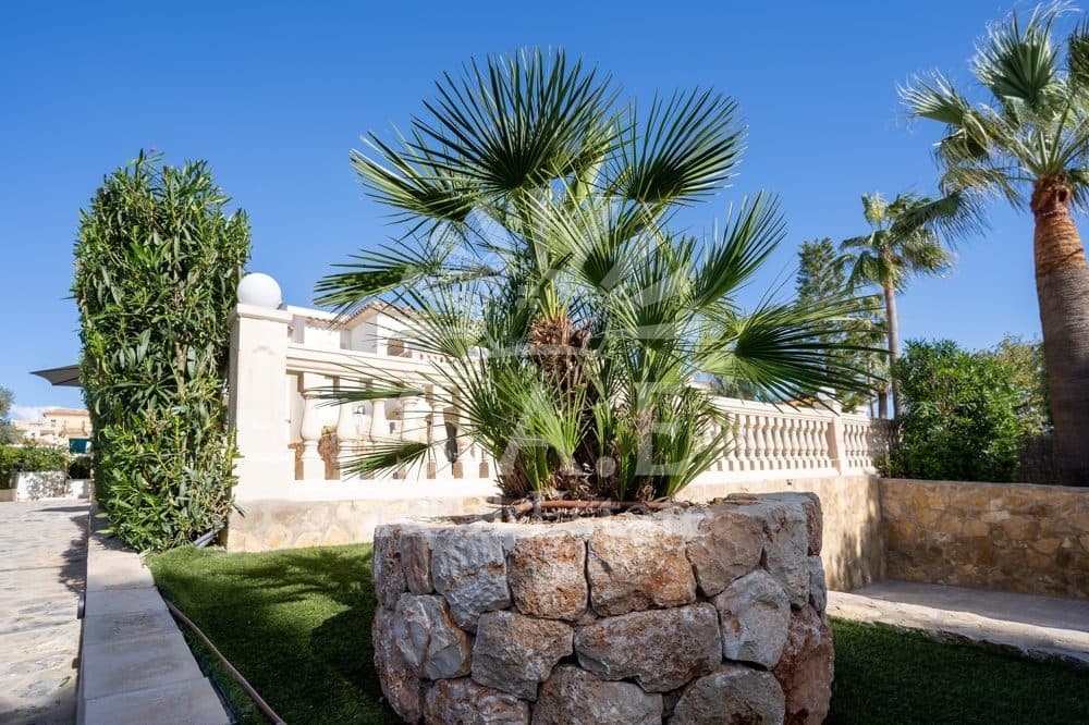 CALA PI: 2 CASAS PAREADAS DE LUJO CON VISTAS AL MAR 7
