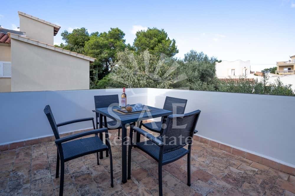 CALA PI: 2 LUXURY SEMI-DETACHED HOUSES WITH SEA VIEW 21