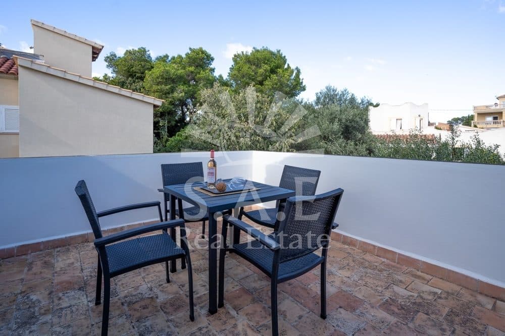 CALA PI: 2 CASAS PAREADAS DE LUJO CON VISTAS AL MAR 21