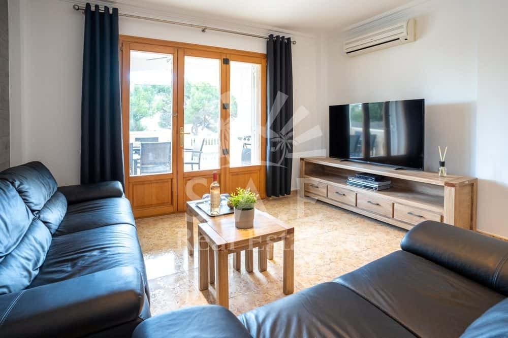 CALA PI: 2 LUXURY SEMI-DETACHED HOUSES WITH SEA VIEW 24