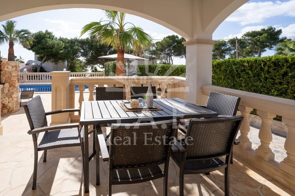 CALA PI: 2 CASAS PAREADAS DE LUJO CON VISTAS AL MAR 17