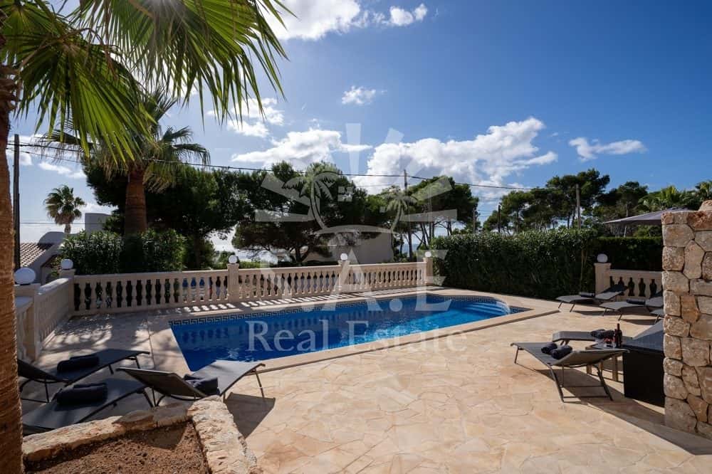 CALA PI: 2 LUXURY SEMI-DETACHED HOUSES WITH SEA VIEW 9