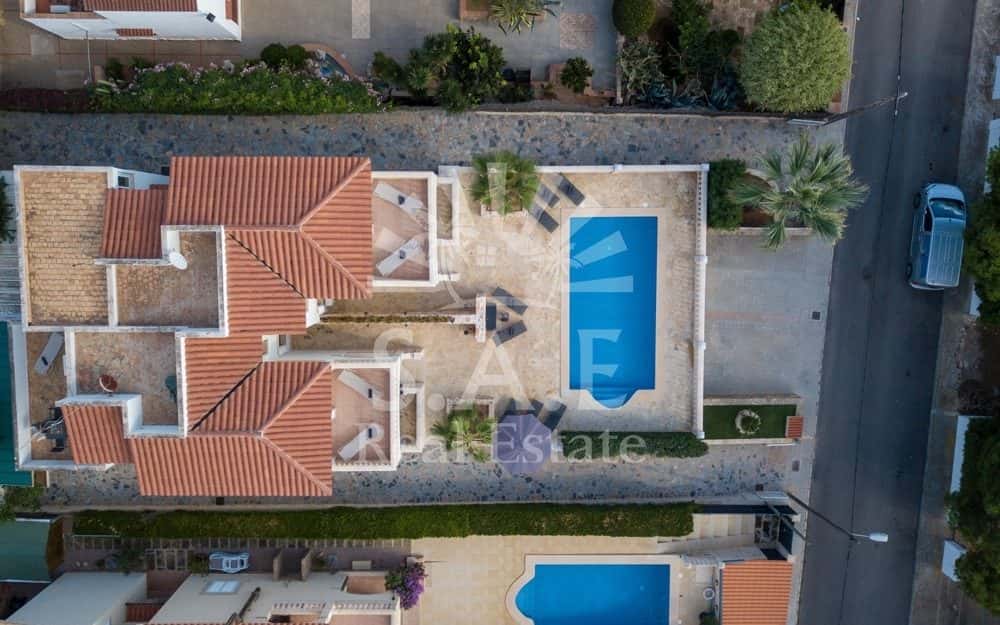 CALA PI: 2 LUXURY SEMI-DETACHED HOUSES WITH SEA VIEW 12
