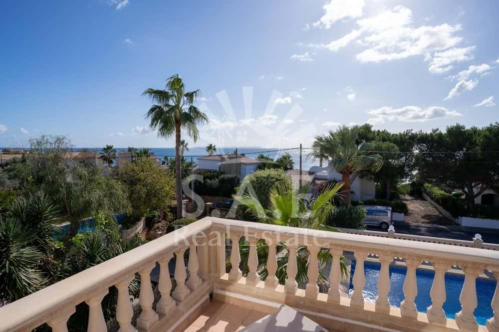 CALA PI: 2 LUXURY SEMI-DETACHED HOUSES WITH SEA VIEW 22