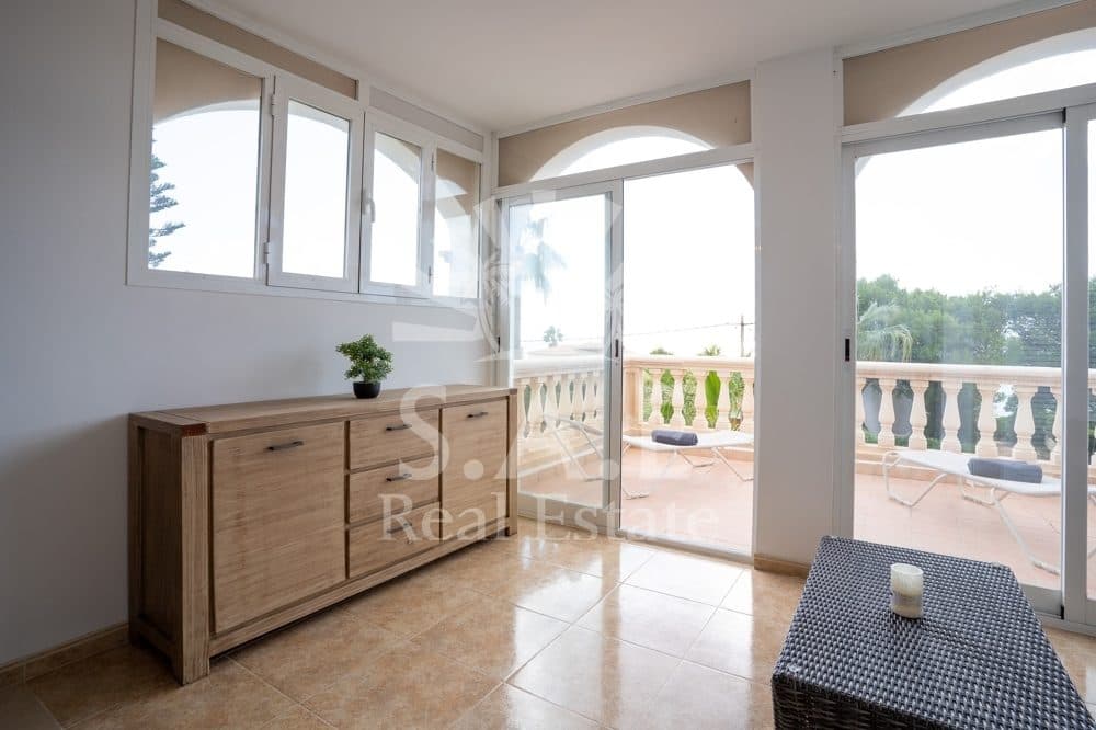 CALA PI: 2 CASAS PAREADAS DE LUJO CON VISTAS AL MAR 27