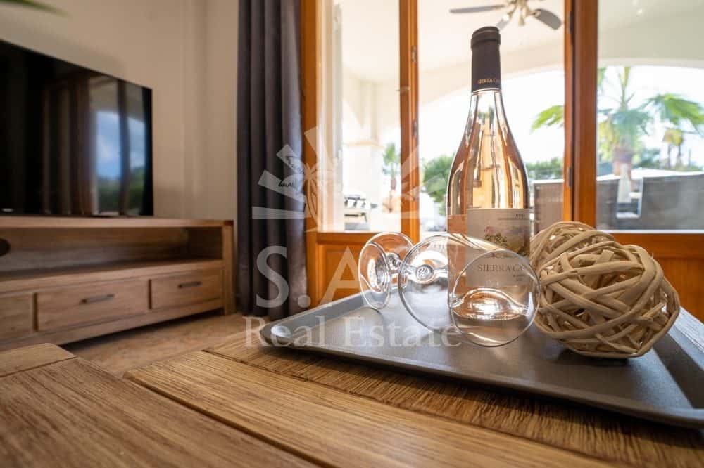 CALA PI: 2 LUXURY SEMI-DETACHED HOUSES WITH SEA VIEW 23