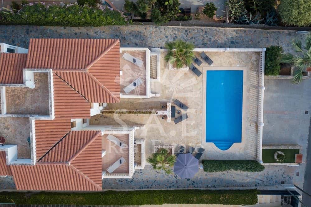 CALA PI: 2 LUXURY SEMI-DETACHED HOUSES WITH SEA VIEW 13