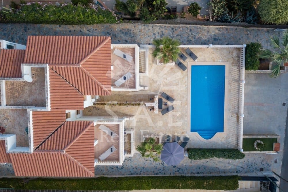 CALA PI: 2 CASAS PAREADAS DE LUJO CON VISTAS AL MAR 13