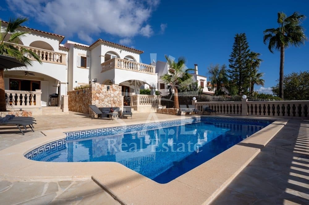 CALA PI: 2 CASAS PAREADAS DE LUJO CON VISTAS AL MAR 8