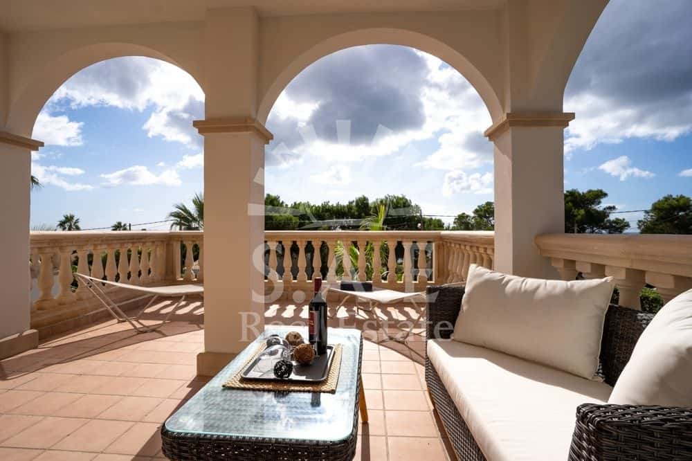 CALA PI: 2 LUXURY SEMI-DETACHED HOUSES WITH SEA VIEW 20
