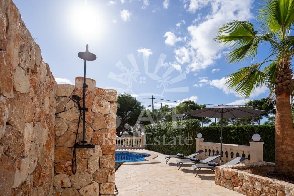 CALA PI: 2 CASAS PAREADAS DE LUJO CON VISTAS AL MAR 15