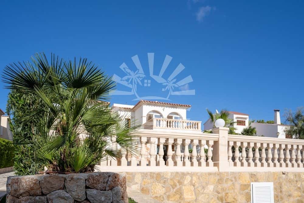 CALA PI: 2 LUXURY SEMI-DETACHED HOUSES WITH SEA VIEW 5