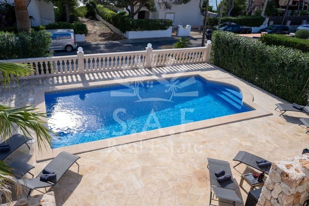 CALA PI: 2 LUXURY SEMI-DETACHED HOUSES WITH SEA VIEW 10