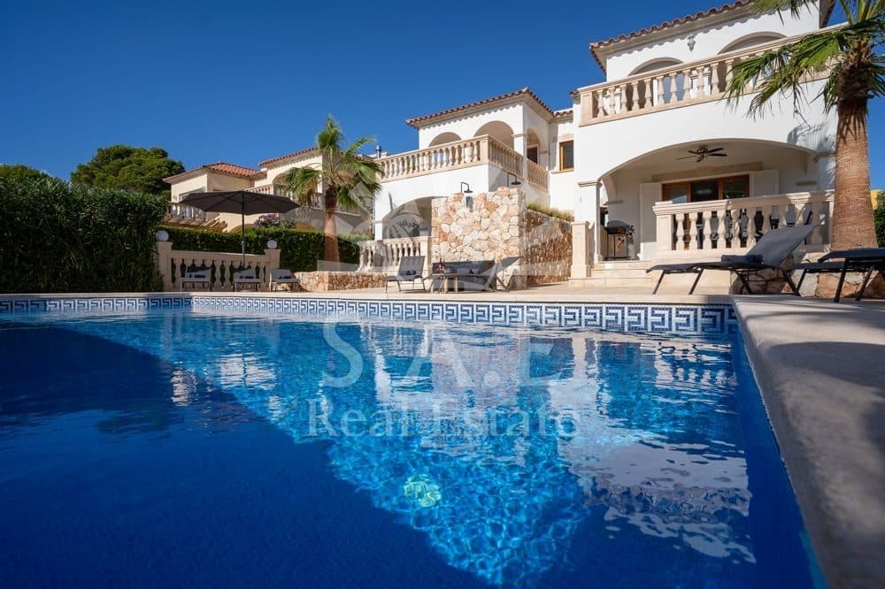 CALA PI: 2 CASAS PAREADAS DE LUJO CON VISTAS AL MAR 2