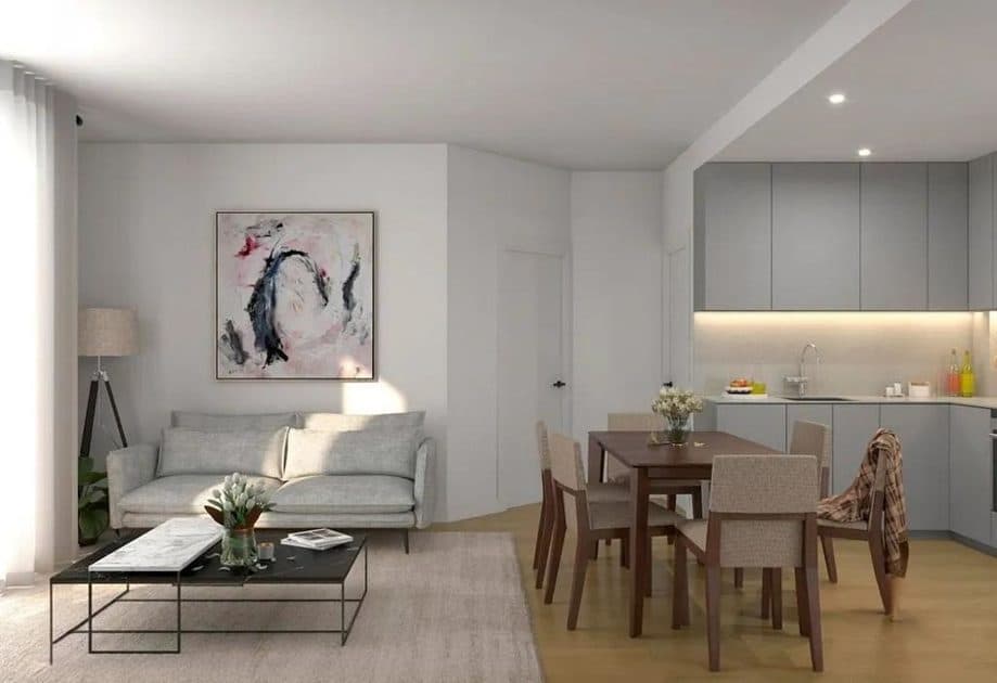PALMA: CASAS ADOSADAS DE OBRA NUEVA CON PISCINA 8