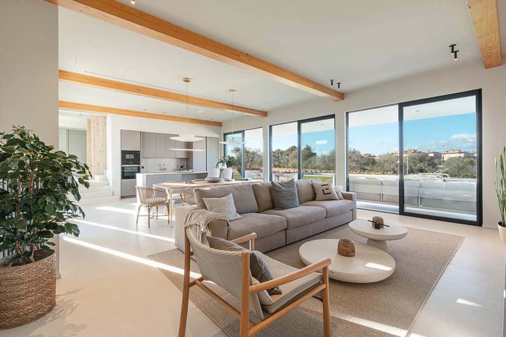 SON GUAL: ECO LUXURY VILLA WITH PANORAMIC VIEWS 7