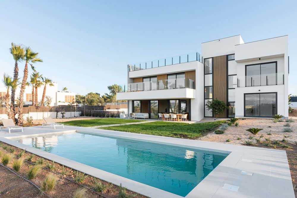 SON GUAL: ECO LUXURY VILLA WITH PANORAMIC VIEWS
