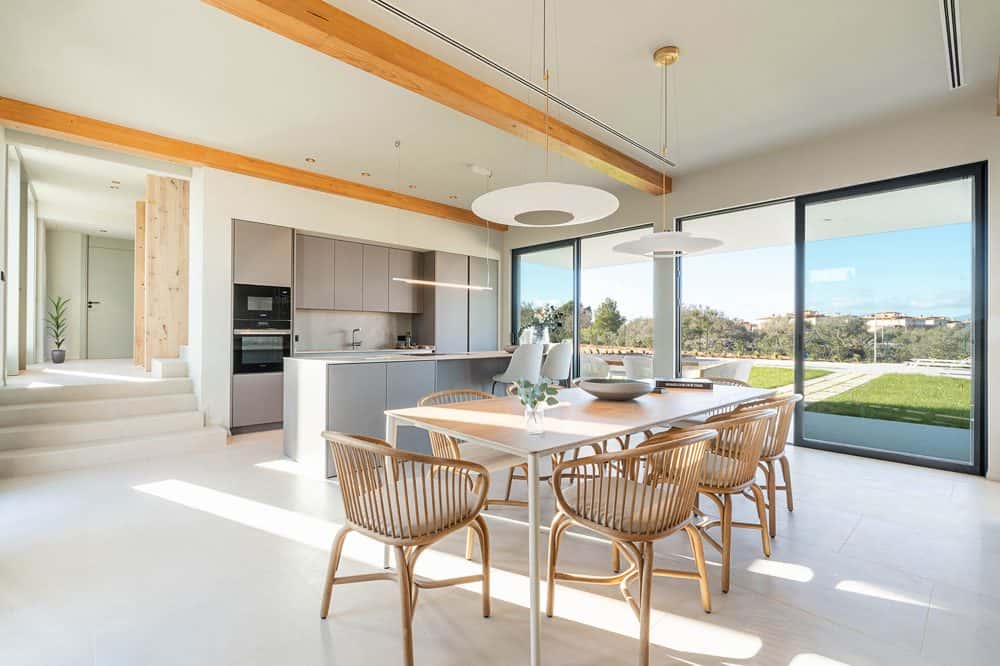 SON GUAL: ECO LUXURY VILLA WITH PANORAMIC VIEWS 9