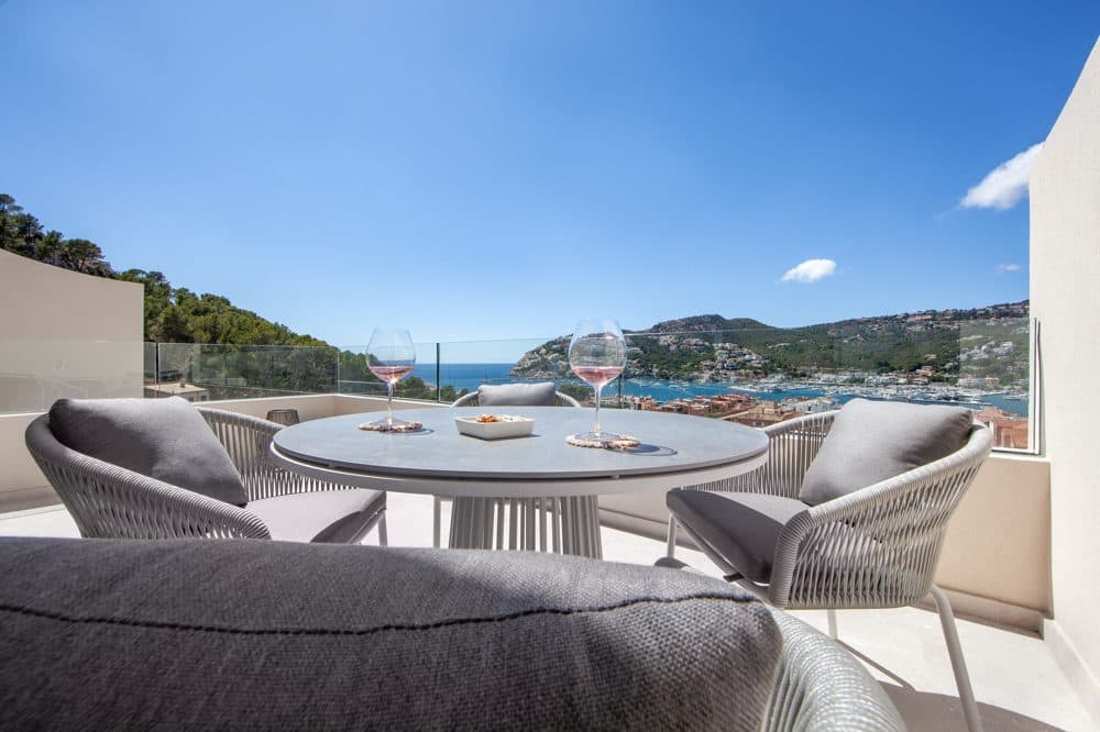 PORT D’ANDRATX: EXKLUSIVES STADTHAUS MIT DACHTERRASSE UND HAFENBLICK 3