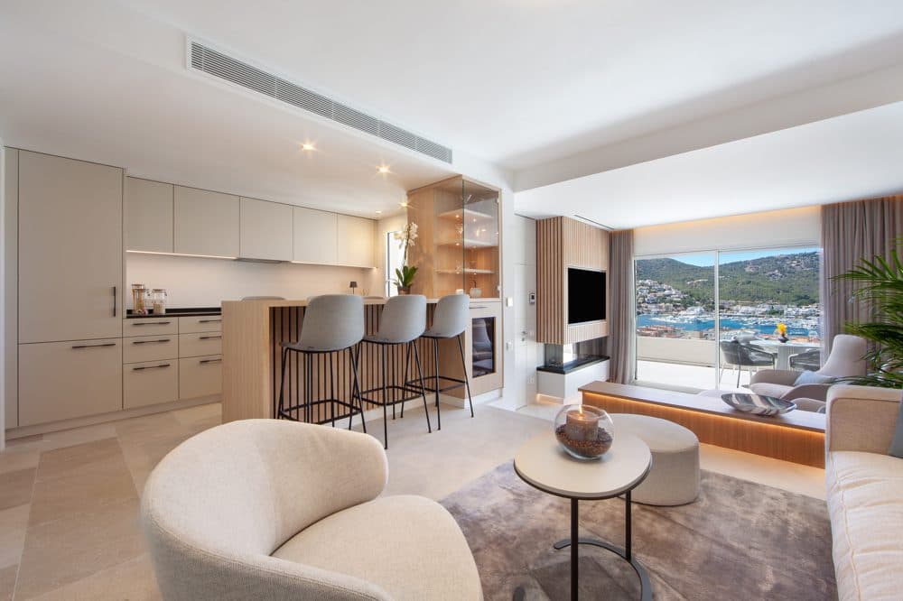 PORT D’ANDRATX: EXKLUSIVES STADTHAUS MIT DACHTERRASSE UND HAFENBLICK 7