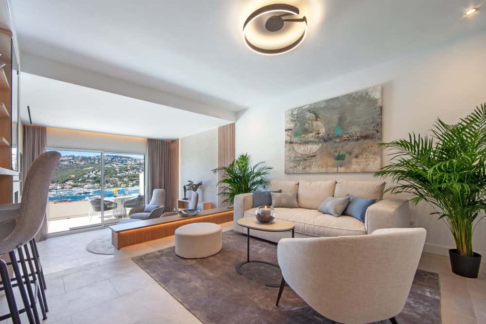 PORT D’ANDRATX: CASA ADOSADA EXCLUSIVA CON TERRAZA EN LA AZOTEA Y VISTAS AL PUERTO 10