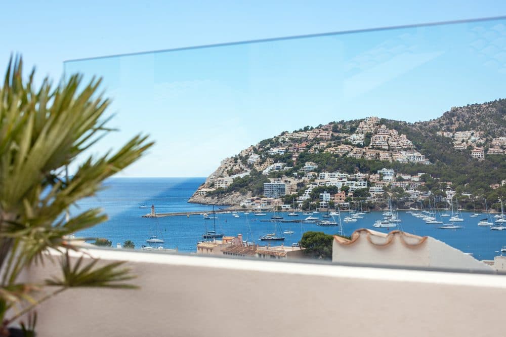 PORT D’ANDRATX: EXKLUSIVES STADTHAUS MIT DACHTERRASSE UND HAFENBLICK 5