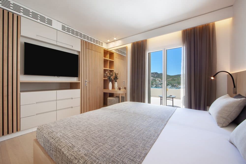 PORT D’ANDRATX: EXKLUSIVES STADTHAUS MIT DACHTERRASSE UND HAFENBLICK 13