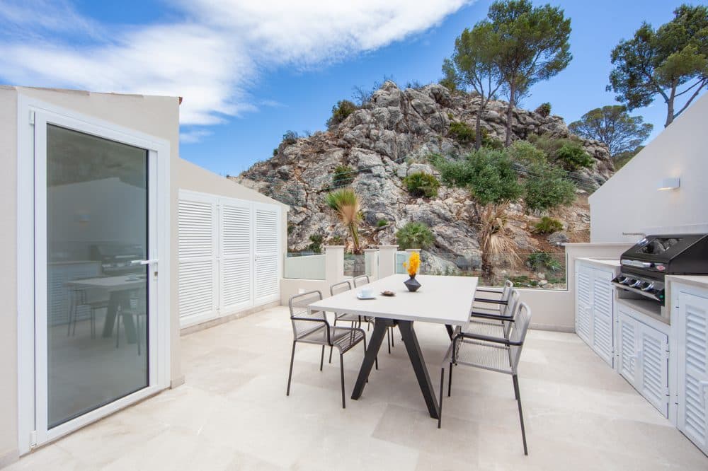 PORT D’ANDRATX: EXKLUSIVES STADTHAUS MIT DACHTERRASSE UND HAFENBLICK 4