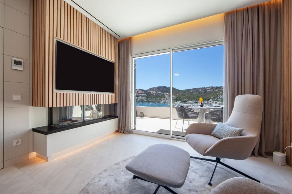 PORT D’ANDRATX: EXKLUSIVES STADTHAUS MIT DACHTERRASSE UND HAFENBLICK 12