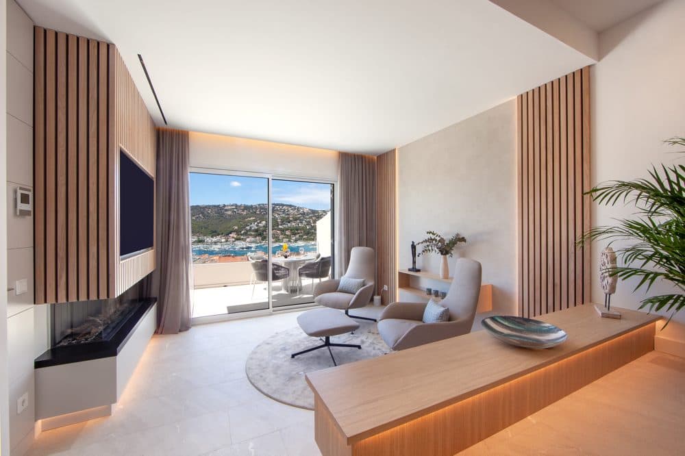 PORT D’ANDRATX: EXKLUSIVES STADTHAUS MIT DACHTERRASSE UND HAFENBLICK 8
