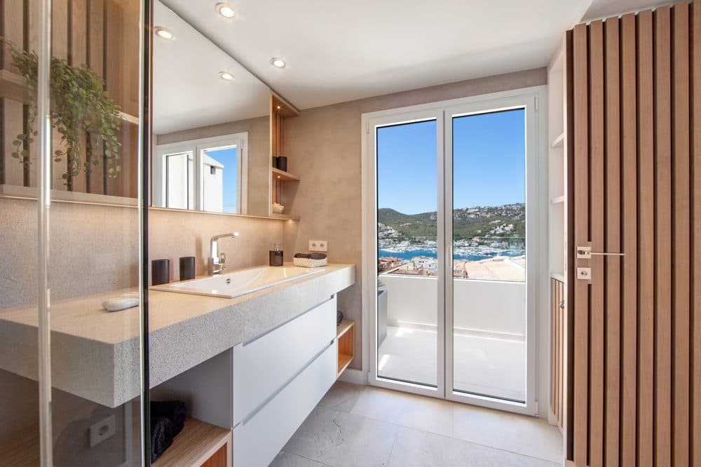 PORT D’ANDRATX: EXKLUSIVES STADTHAUS MIT DACHTERRASSE UND HAFENBLICK 15