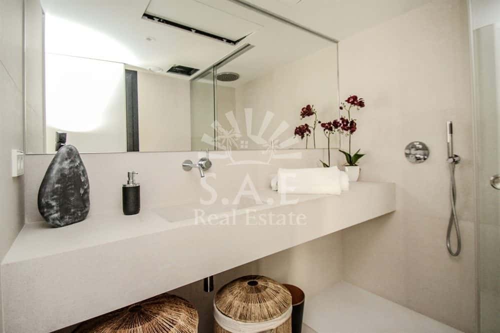 PASEO MARITIMO: EXCLUSIVE NEW FLAT DIRECTLY ON THE PASEO MARITIMO 12