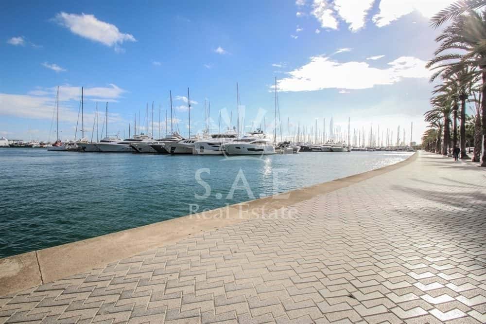 PASEO MARITIMO: EXCLUSIVE NEW FLAT DIRECTLY ON THE PASEO MARITIMO 5