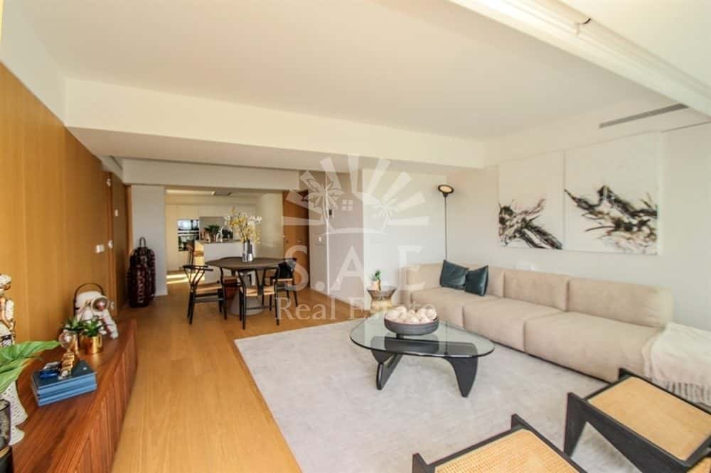 PASEO MARITIMO: EXCLUSIVE NEW FLAT DIRECTLY ON THE PASEO MARITIMO 9