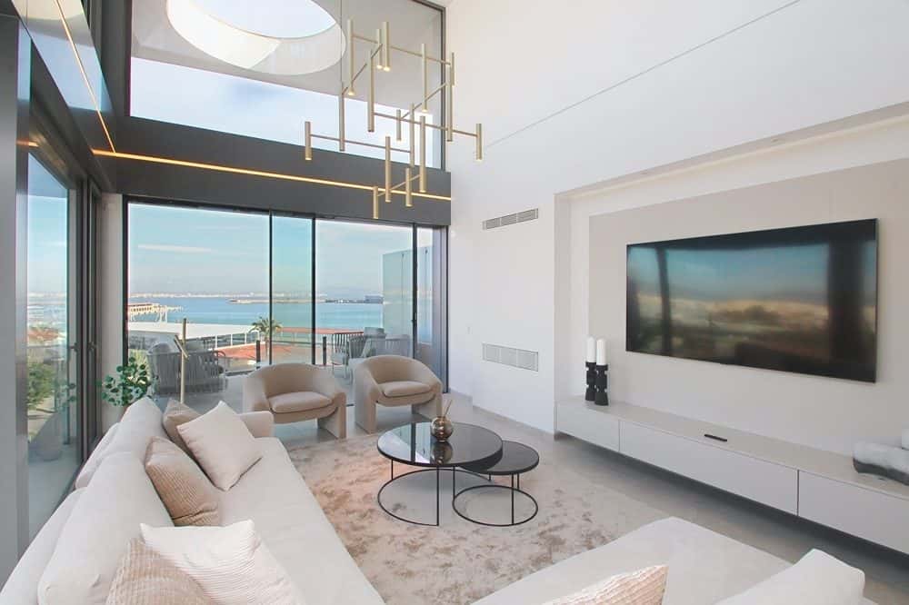 PALMA: UNIQUE LUXURY PENTHOUSE AT SPAIN’S MOST EXCLUSIVE MARINA 2