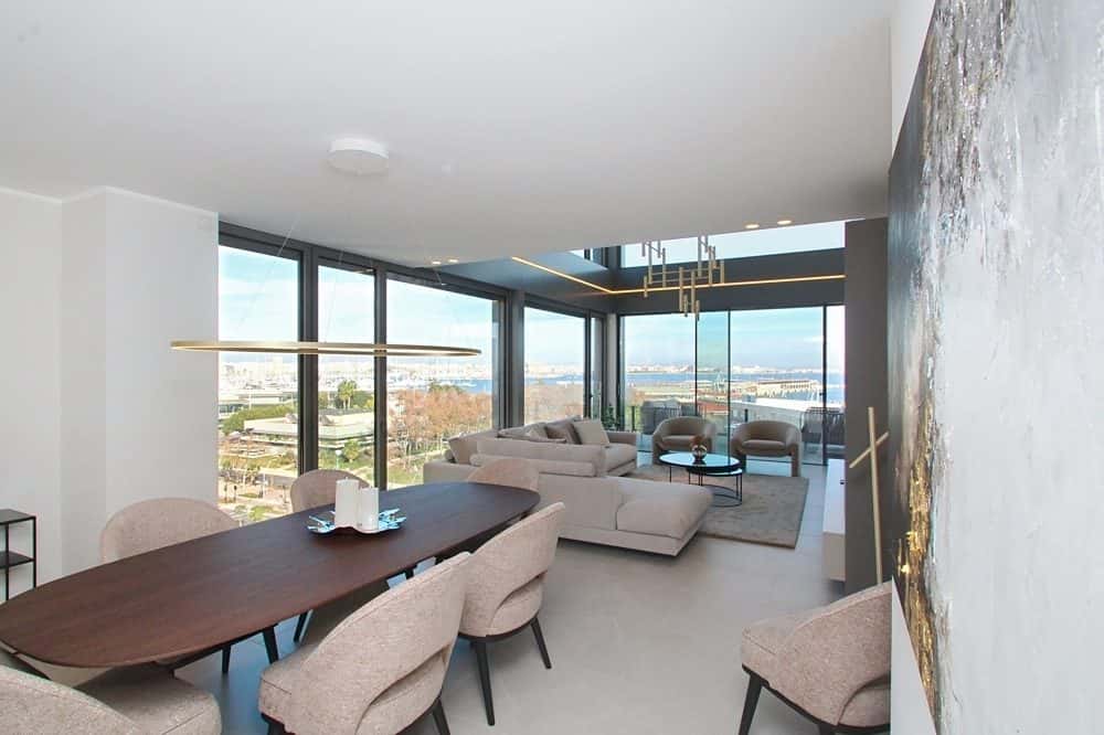 PALMA: UNIQUE LUXURY PENTHOUSE AT SPAIN’S MOST EXCLUSIVE MARINA 8