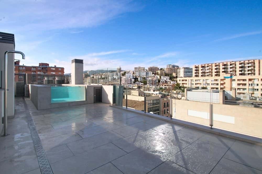 PALMA: UNIQUE LUXURY PENTHOUSE AT SPAIN’S MOST EXCLUSIVE MARINA 26