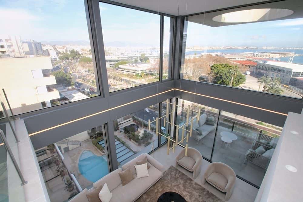 PALMA: UNIQUE LUXURY PENTHOUSE AT SPAIN’S MOST EXCLUSIVE MARINA 16