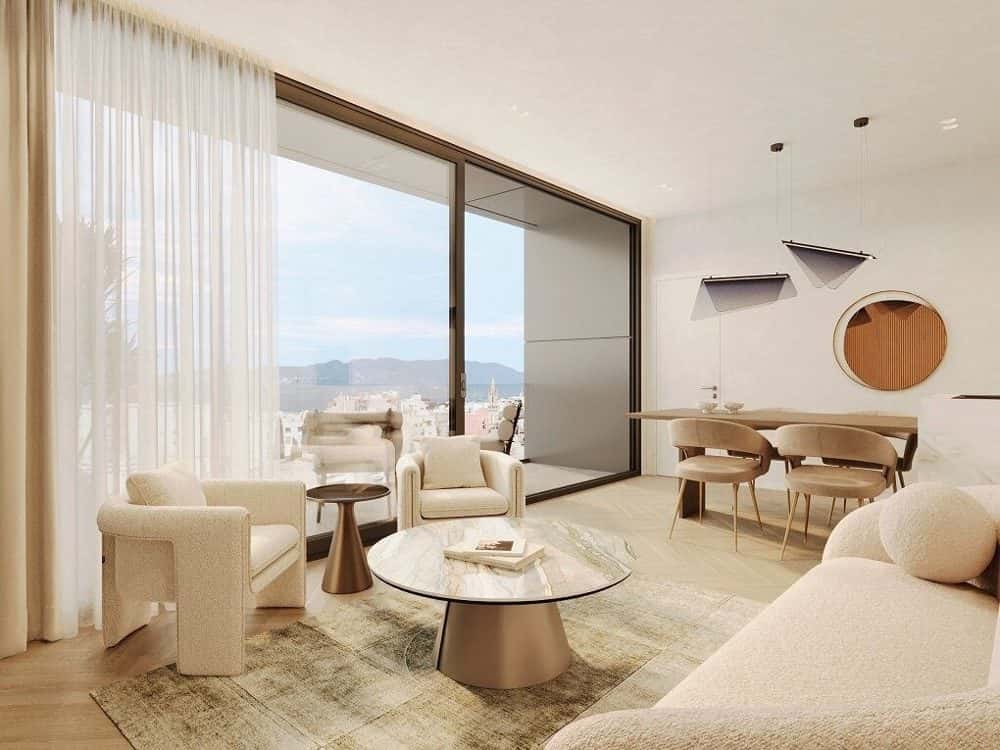 PALMA: LUXURY NEW-BUILD FLAT IN DESIGNER COMMUNITY 9