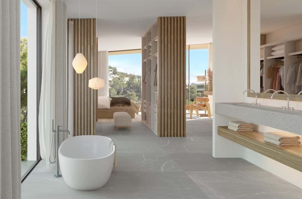 SON VIDA: PLOT WITH PROJECT FOR SEA VIEW VILLA 4