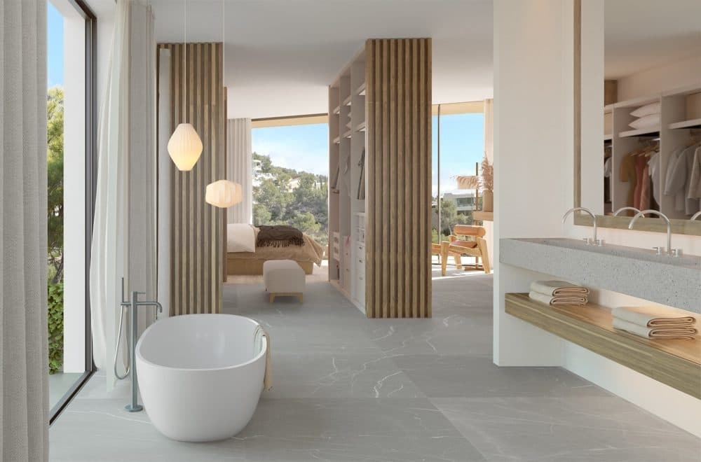 SON VIDA: PLOT WITH PROJECT FOR SEA VIEW VILLA 4