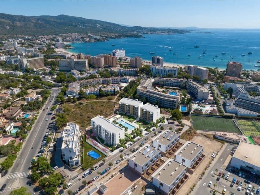 PALMANOVA: MODERN NEW APARTMENTS 25