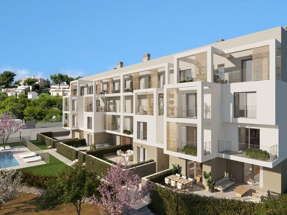 PALMANOVA: MODERN NEW APARTMENTS 3