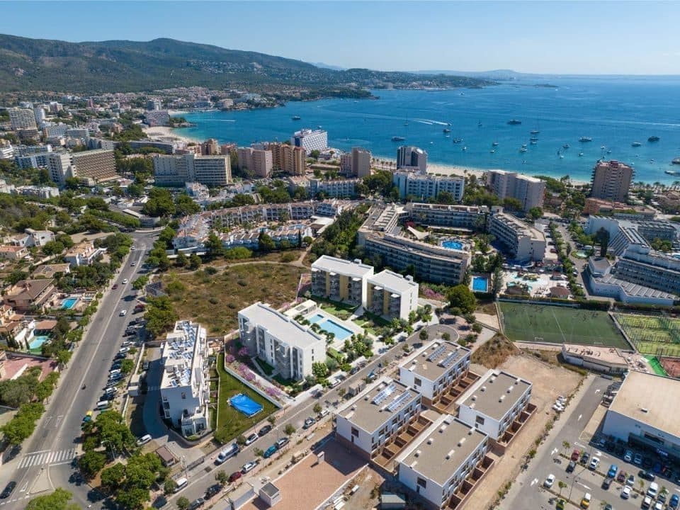 PALMANOVA: MODERN NEW APARTMENTS